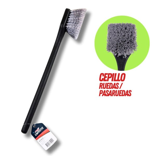 LAFFITTE CEPILLO PARA RUEDAS Y PASARUEDAS