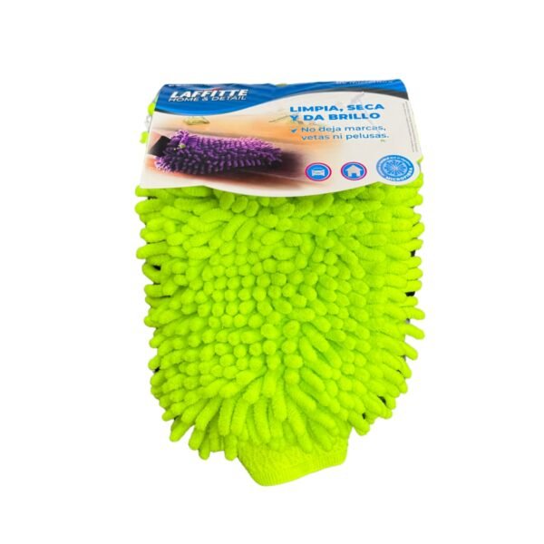 LAFFITTE MANOPLA/GUANTE MICROFIBRA "L"