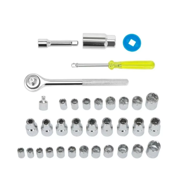 BISON SET DE TUBOS 40 PIEZAS - Imagen 2