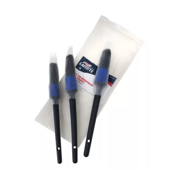 LAFFITTE KIT BROCHAS x 3 unidades