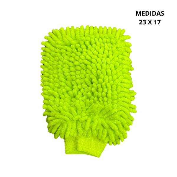 LAFFITTE MANOPLA/GUANTE MICROFIBRA "L" - Imagen 3