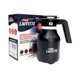 LAFFITTE GENERADOR DE ESPUMA ELECTRICO - INALAMBRICO