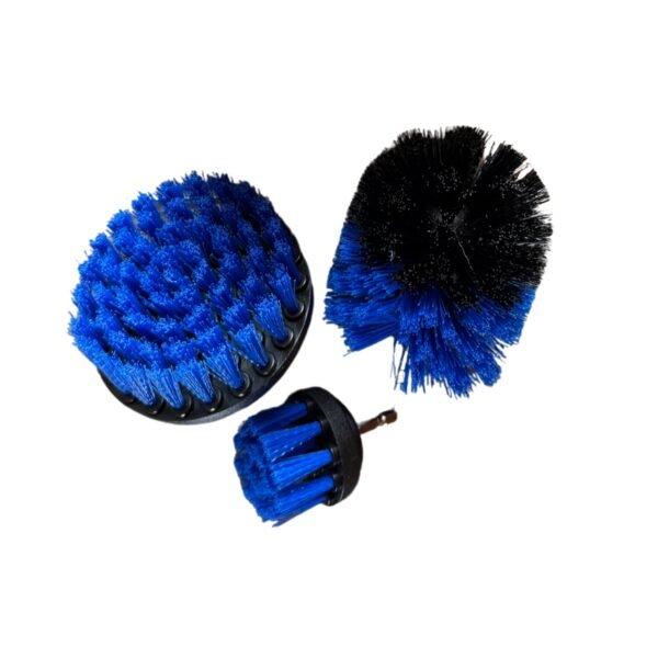 LAFFITE SET CEPILLOS PARA TALADRO X 3u - Imagen 2
