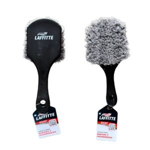 LAFFITTE CEPILLO PARA LLANTAS Y RUEDAS CORTO