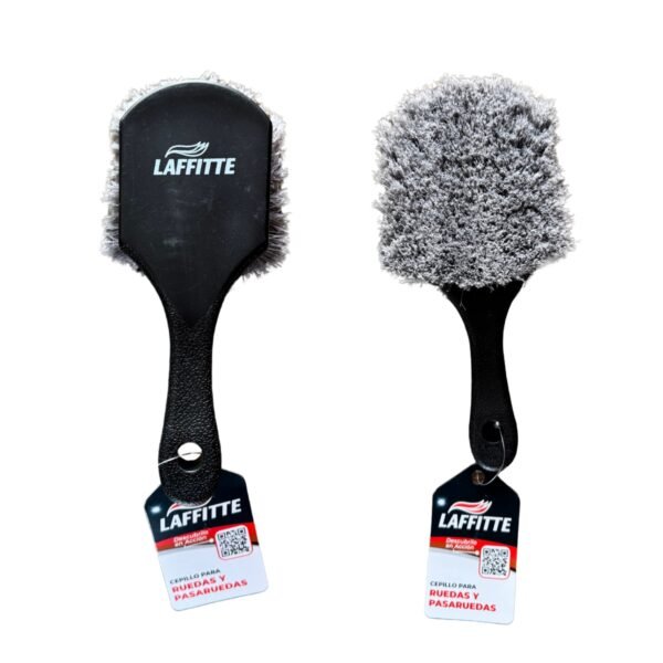 LAFFITTE CEPILLO PARA LLANTAS Y RUEDAS CORTO